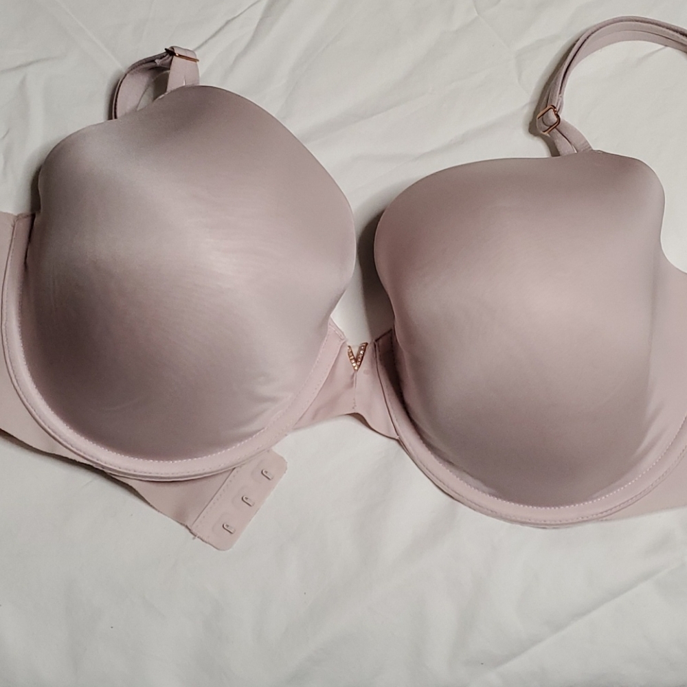 Victoria's Secret Perfect Coverage Bra 38D